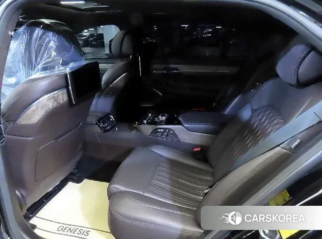 Genesis G90 id 3454501 из Кореи 17