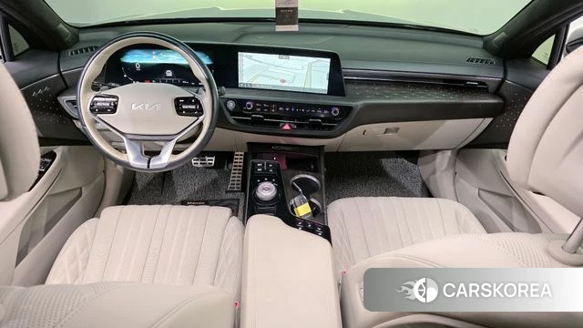 Kia K8 Hybrid id 3806204 из Кореи 17
