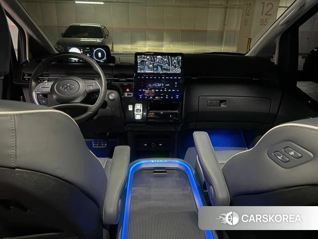 Hyundai Staria id 4601336 из Кореи 7