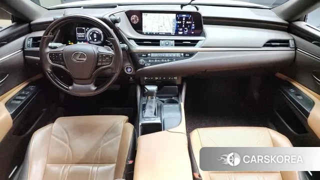 Lexus ES300h 7th generation id 3444900 из Кореи 17