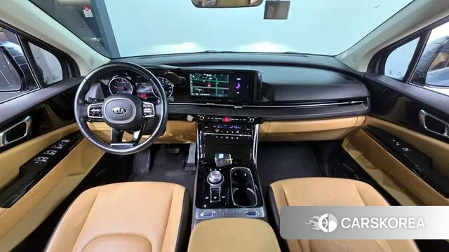 Kia Carnival 4th generation id 3479058 из Кореи 17