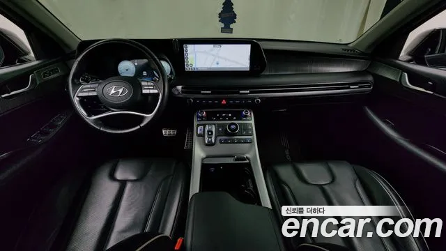 Hyundai The New Palisade id 2717381 из Кореи 17