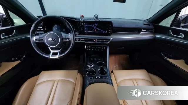 Kia K5 Hybrid 3rd Generation id 3296897 из Кореи 17