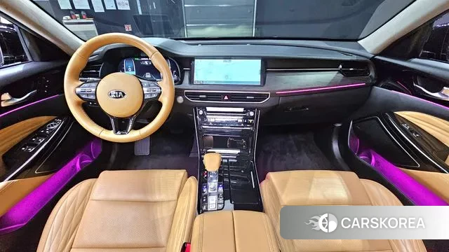 Kia K7 Premier id 3621763 из Кореи 17