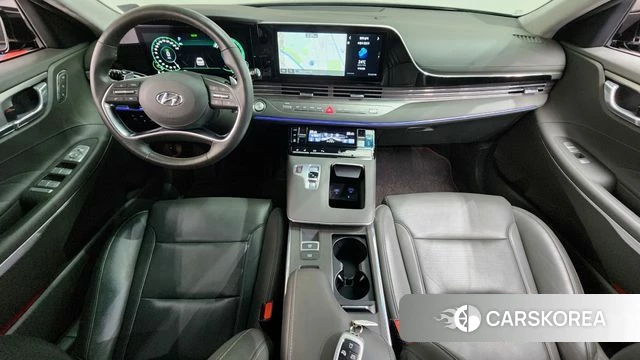 Hyundai The New Grandeur IG Hybrid id 4506699 из Кореи 31