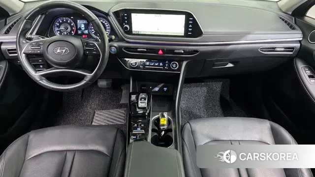 Hyundai Sonata (DN8) id 3045157 из Кореи 17