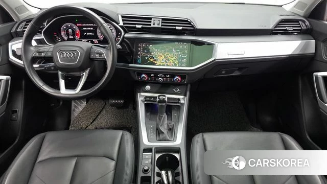 Audi Q3 (F3) id 4736736 из Кореи 29