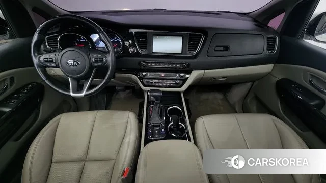 Kia The New Carnival id 3029202 из Кореи 17