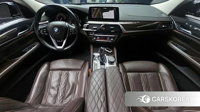 BMW 6 Series GT (G32) id 4245808 из Кореи 28