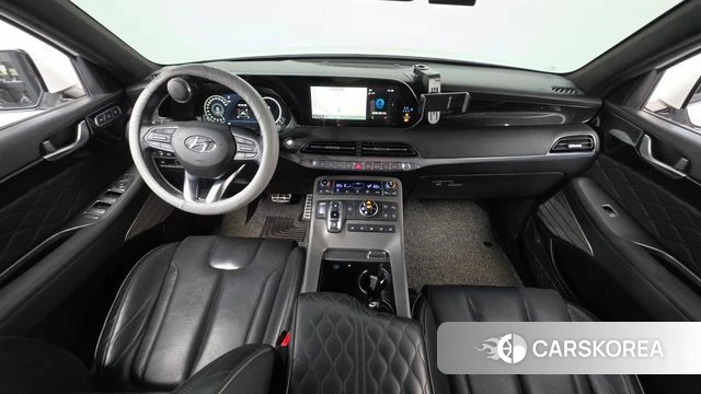 Hyundai Palisade id 4518447 из Кореи 17
