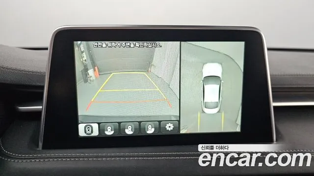 Genesis G70 id 2655117 из Кореи 17