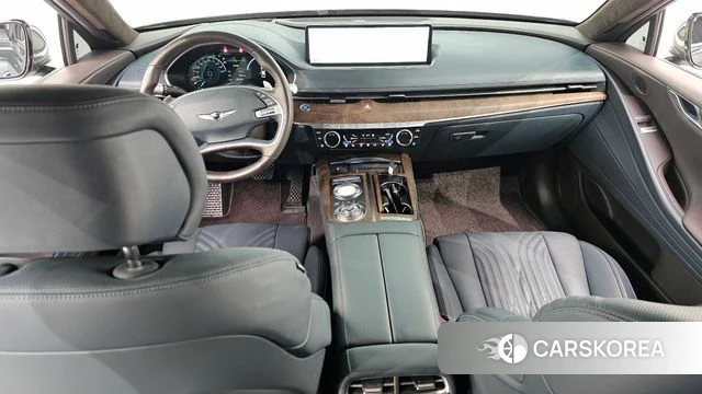 Genesis G80 (RG3) id 3885116 из Кореи 17