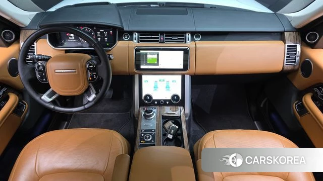 Land Rover Range Rover 4th Generation id 3818813 из Кореи 17