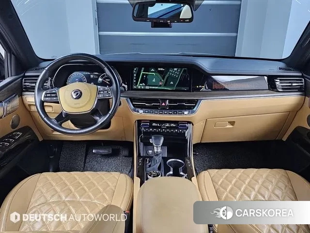 Kia Mohave Master id 3459583 из Кореи 17