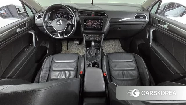 Volkswagen Tiguan second Generation id 2961885 из Кореи 17