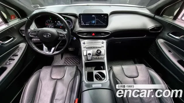 Hyundai The New Santa Fe id 2567902 из Кореи 17