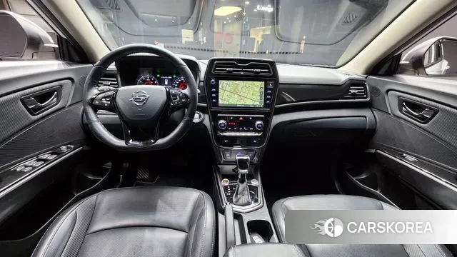 Ssangyong Berry New Tivoli id 3453103 из Кореи 17