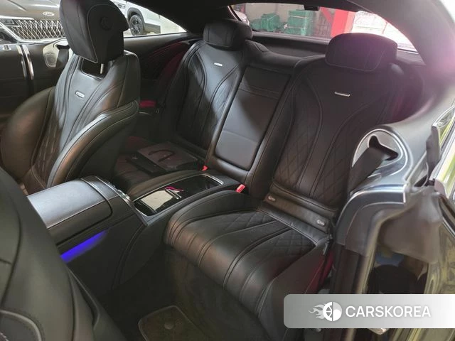 Mercedes-Benz S-Class W222 id 4546869 из Кореи 17