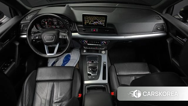 Audi Q5 (FY) id 4203025 из Кореи 17