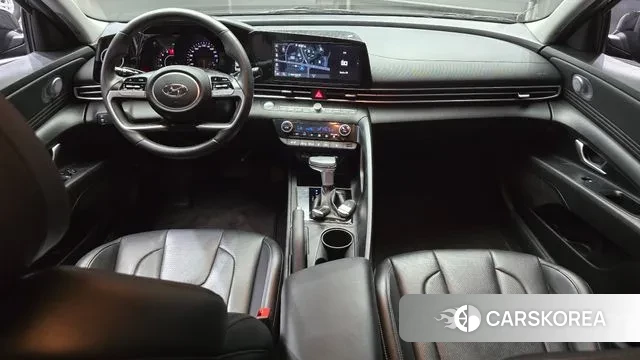 Hyundai Avante (CN7) id 2964869 из Кореи 17