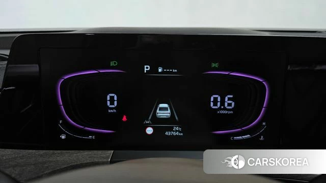 Kia K8 id 4444349 из Кореи 27
