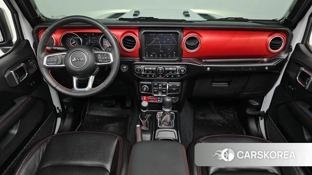 Jeep Wrangler (JL) id 3851718 из Кореи 17