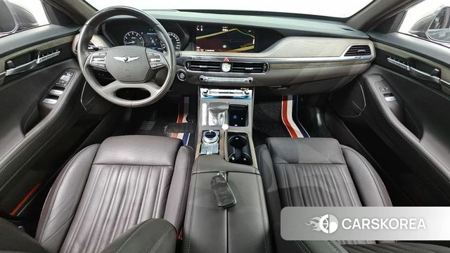 Genesis G90 id 4551584 из Кореи 17