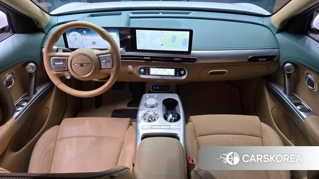 Genesis GV60 id 2883992 из Кореи 17