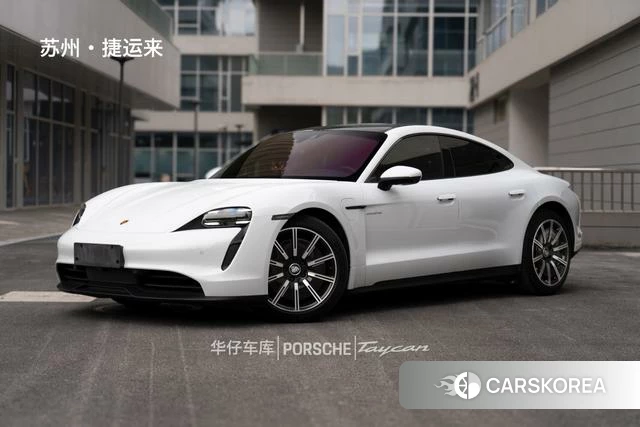 Porsche Taycan id 4190351 из Китая 25