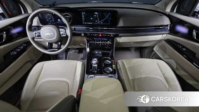 Kia Carnival 4th generation id 4847986 из Кореи 17