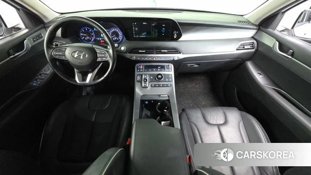 Hyundai Palisade id 3859808 из Кореи 17