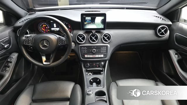 Mercedes-Benz A-Class W176 id 4678044 из Кореи 28