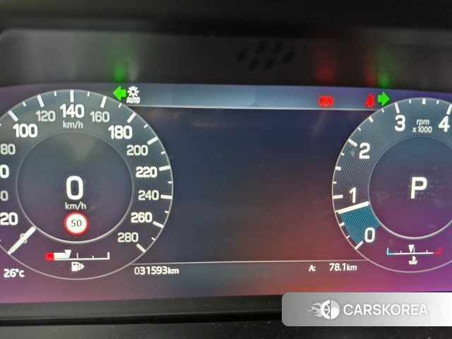 Land Rover Discovery Sports 2nd Generation id 4631556 из Кореи 8