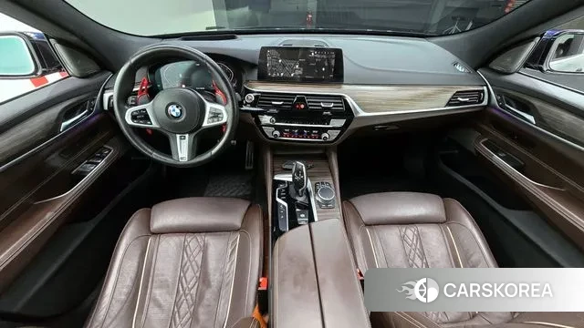 BMW 6 Series GT (G32) id 3144382 из Кореи 17