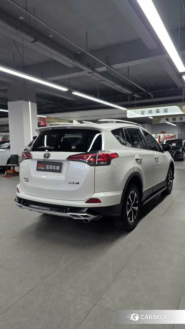 Toyota RAV4 Rongfang id 4210282 из Китая 11