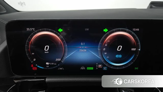 Mercedes-Benz EQA H243 id 3964989 из Кореи 17