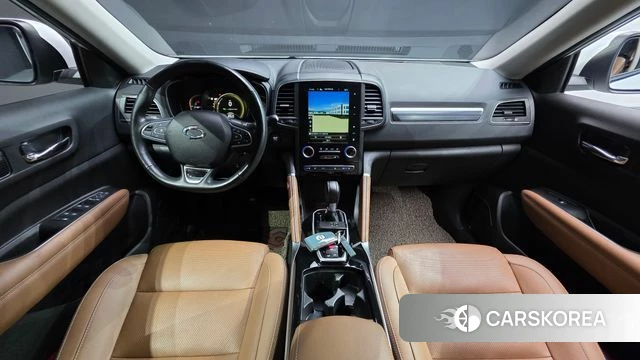 Renault Korea (Samsung) The New QM6 id 4687512 из Кореи 29