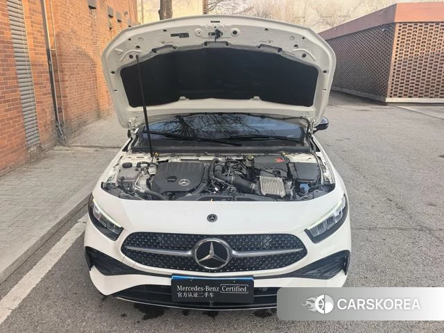 Mercedes-Benz Class A id 4272416 из Китая 19