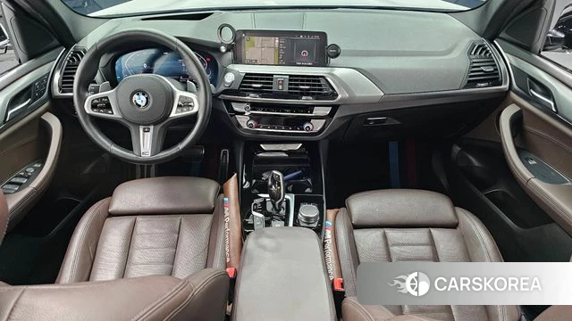 BMW X3 (G01) id 4495374 из Кореи 33