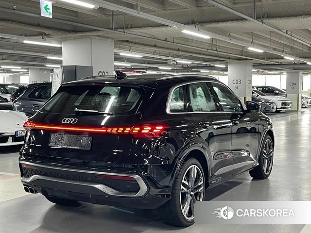 Audi Q5 (80A) id 4617234 из Кореи 13
