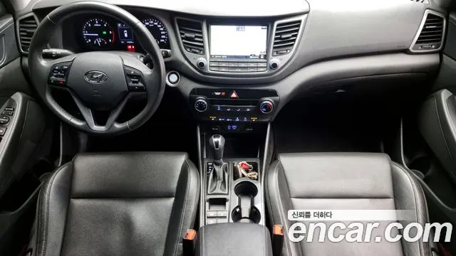 Hyundai All New Tucson id 2670227 из Кореи 17