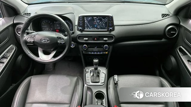Hyundai Kona id 3853292 из Кореи 17