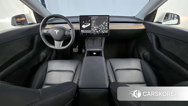 Tesla Model Y id 3208537 из Кореи 17