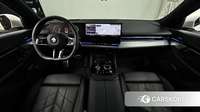 BMW 5 Series (G60) id 3405160 из Кореи 17