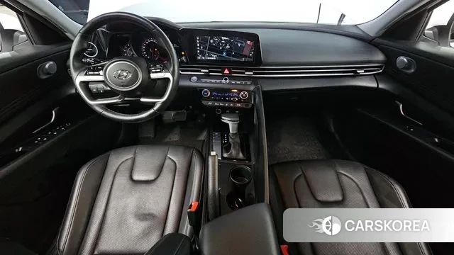 Hyundai Avante (CN7) id 3555980 из Кореи 17