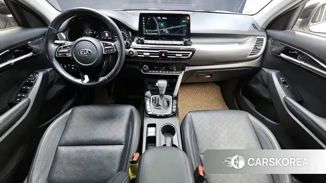 Kia Seltos id 3727798 из Кореи 17