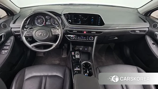 Hyundai Sonata (DN8) id 3433006 из Кореи 17