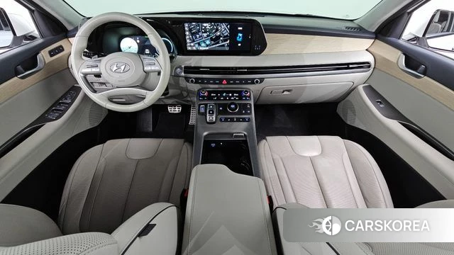 Hyundai The New Palisade id 3793978 из Кореи 17