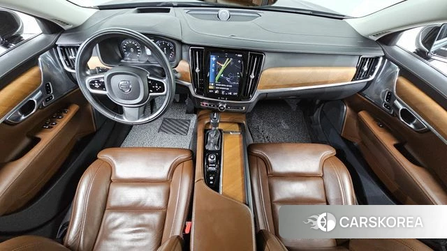 Volvo S90 id 4251201 из Кореи 17