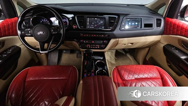 Kia The New Carnival id 4677851 из Кореи 30